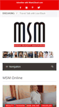 Mobile Screenshot of miamishoot.com