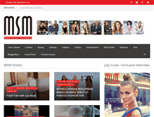 Tablet Screenshot of miamishoot.com